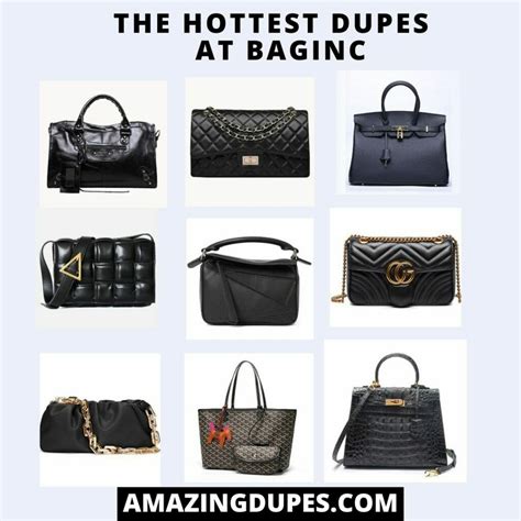 designer bag dupe website|best designer dupes website 2022.